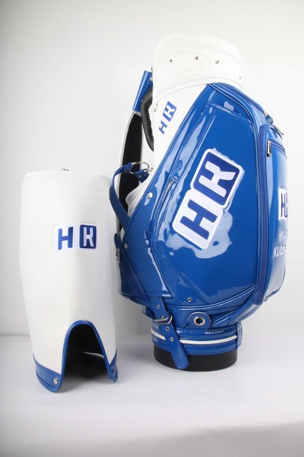 customized caddie bag