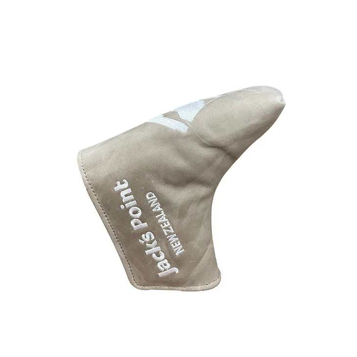 Custom Embroidered Putter Cover