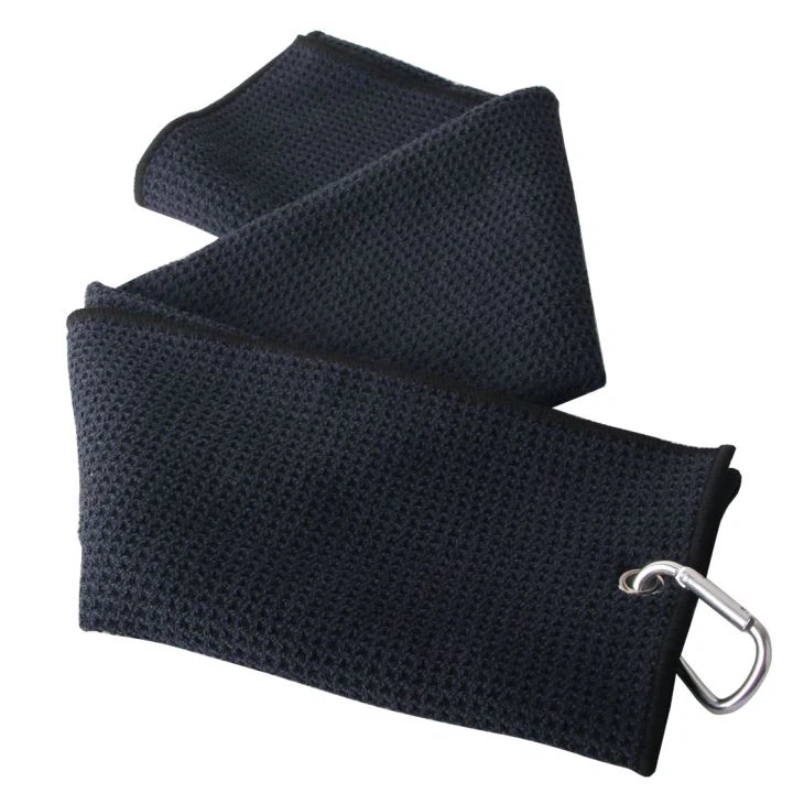 OEM ODM Mircrofiber Fabric Golf Towel