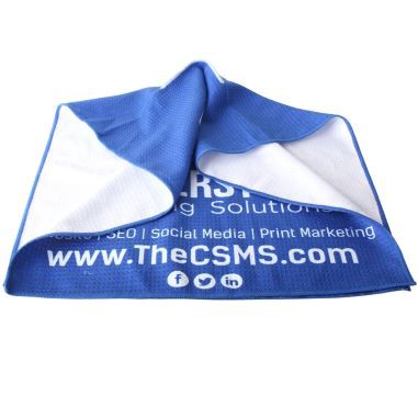 golf club cleaning towel