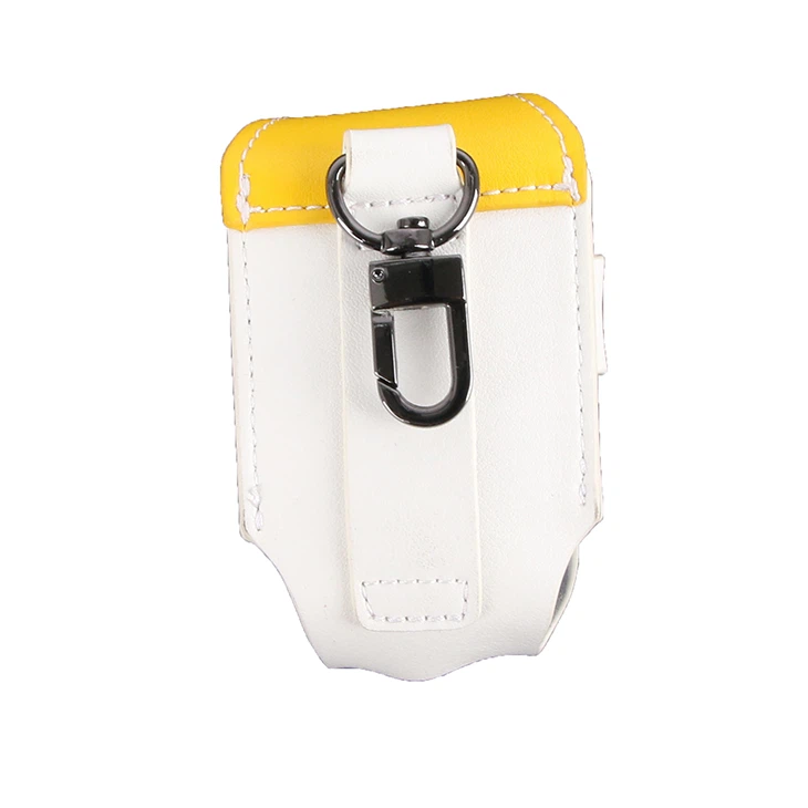 Colorful PU Golf Balls Pouch Case