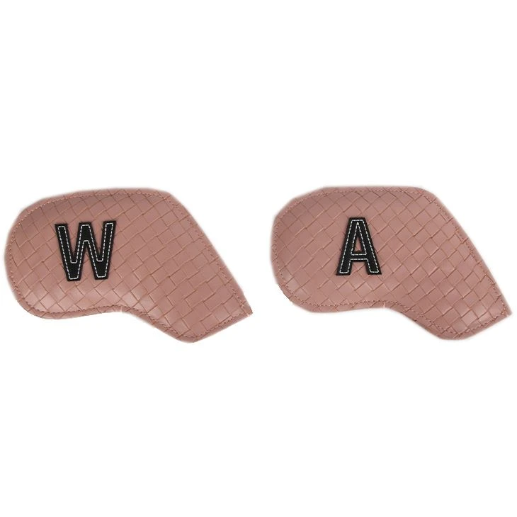 Paint Edge Golf Headcover Wedges
